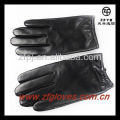 fashion leather racing glove